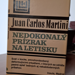 Martini Juan Carlos - Nedokonalý prízrak na letisku