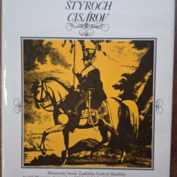 Martiš Ján  - V službách štyroch cisárov