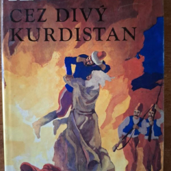 May Karl  - Cez divý Kurdistan