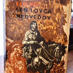 May Karl  - Syn lovca medveďov