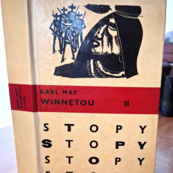 May Karl  - Winnetou 2 (edícia stopy)