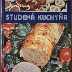 Mazurová Eva - Studená kuchyňa