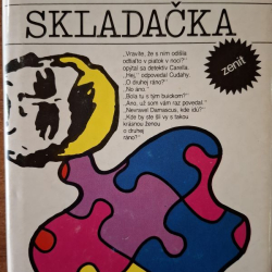 McBain Ed - Brokovnica,  Skladačka
