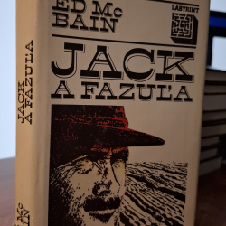 McBain Ed - Jack a fazuľa