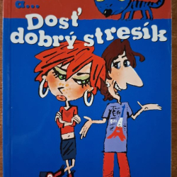 McCombieová Karen - Alica a...  Dosť dobrý stresík