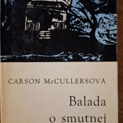 McCullersová Carson - Balada o smutnej kaviarni