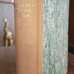 Mehring F. - Bedŕich II. a jeho doba (Lessingovská legenda)