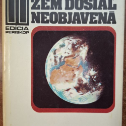 Mezencev Vladimír - Zem dosiaľ neobjavená