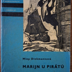 Diekmannová Miep  - Marijn u pirátu
