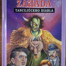 Traja pátrači - Záhada tancujúceho diabla 27