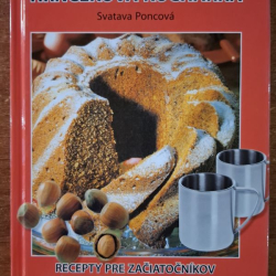 Poncová Svatava - Hrnčeková kuchárka