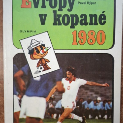 Mistrovství Evropy v kopané 1980 - Černoch, Rýpar