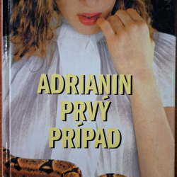 Mlčochová Jela  - Adrianin prvý prípad