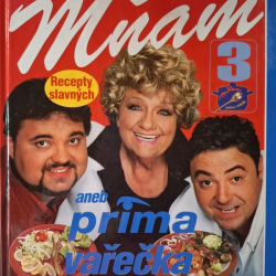 Mňam aneb prima vařečka 3