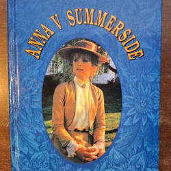 Montgomeryová L.M.  - Anna v Summerside