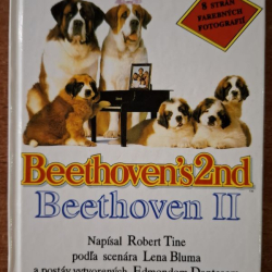 Beethoven II. - najväčšia psia hviezda má nové prekvapenia - Robert Tine