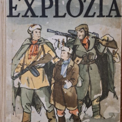 Moric Rudo - Explózia