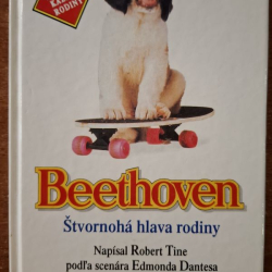 Beethoven štvornohá hlava rodiny - Robert Tine