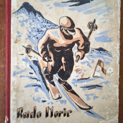 Moric Rudo - Lyžiar Martin
