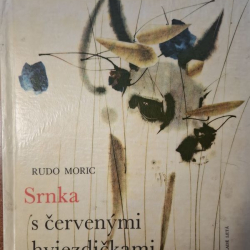 Moric Rudo - Srnka s červenými hviezdičkami