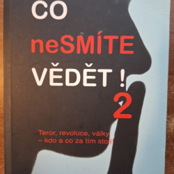 Morris Michael - Co neSMÍTE VĚDĚT ! 2
