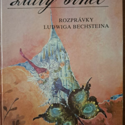 Bechstein Ludwig - Zlatý srnec