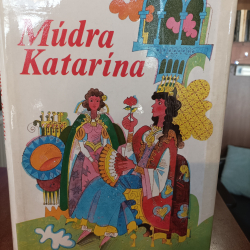 Múdra Katarína (sicílske rozprávky)