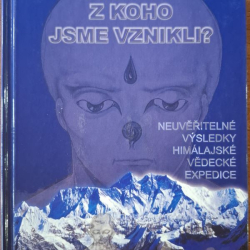 Muldašev Ernst - Z koho jsme vznikli?