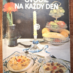 Murgová Ružena - Ovocie na každý deň
