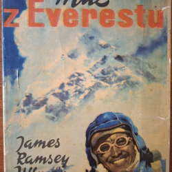 Muž z Everestu - James Ramsey Ullman  (1961)