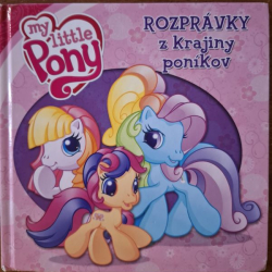 My little Pony - Rozprávky z krajiny poníkov