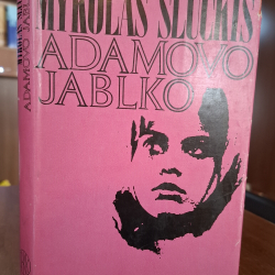 Mykolas Sluckis - Adamovo jablko