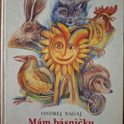 Nagaj Ondrej - Mám básničku na jazýčku