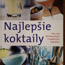 Najlepšie koktaily