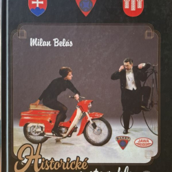 Belás Milan - Historické považskobystrické motocykle