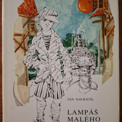 Navrátil Ján - Lampáš malého plavčíka