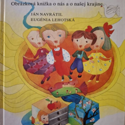 Navrátil Ján - Pramienok - Obrázková knižka o nás a o našej krajine