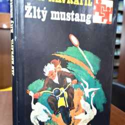 Navrátil Ján - Žltý mustang