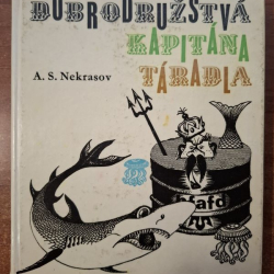 Nekrasov A.S. - Dobrodružstvá kapitána Táradla