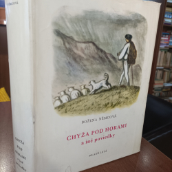 Nemcová Božena - Chyža pod horami a iné poviedky