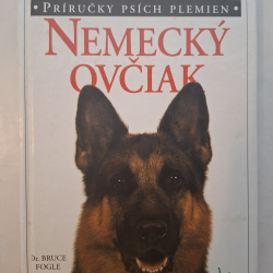 Nemecký ovčiak - Dr. Bruce Fogle