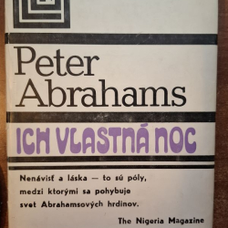 Abrahams Peter -  Ich vlastná moc