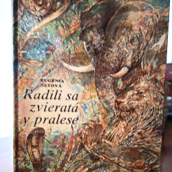 Netová Eugénia - Radili sa zvieratá v pralese