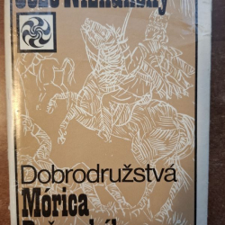Nižňánsky Jožo - Dobrodružstvá Mórica Beňovského