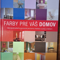 Farby pre Váš domov - Stephanie Hoppenová
