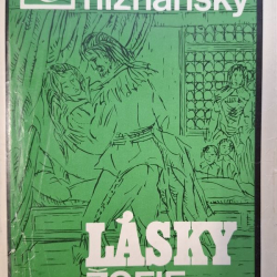 Nižnánsky Jožo - Lásky Žofie Bosniakovej