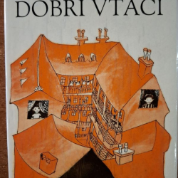 Nora Grajciarová - Dobrí vtáci