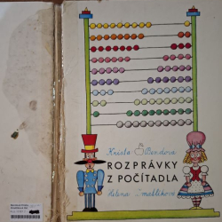 Bendová Krista, Zmatlíková Helena - Rozprávky z počítadla