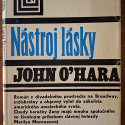 O´Hara John-Nástroj lásky