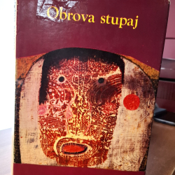 Obrova stupaj - Maorijské rozprávky